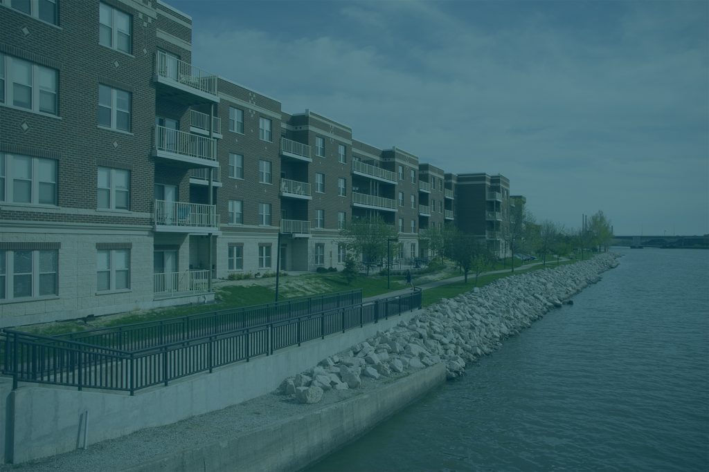 Home Riverside Place Condominiums